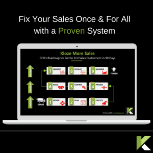 Ultimate Guide To The Consultative Sales Process Klozers