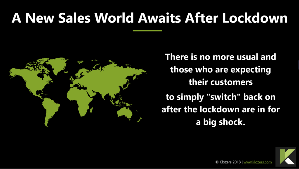 Sales World