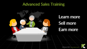 Advanced Sales Training Course