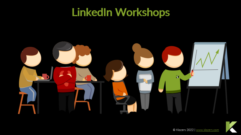 LinkedIn Workshops