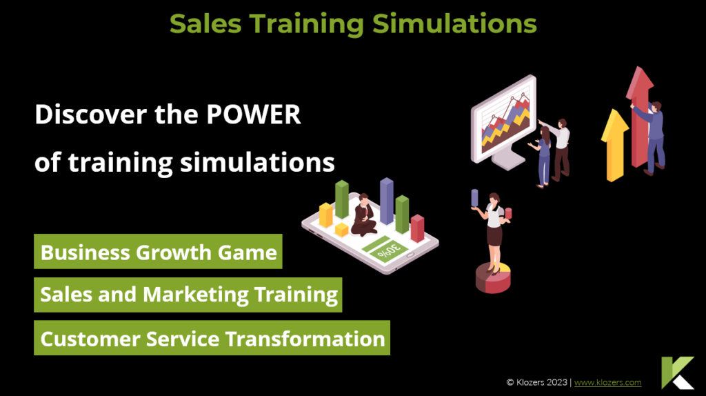sales training simulations