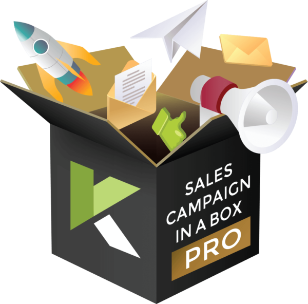 Klozers Sales Campaign in a Box PRO