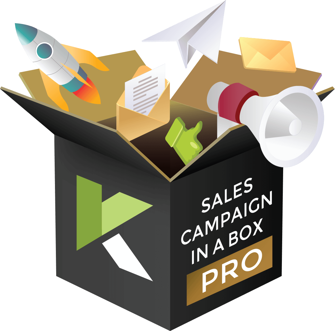 SaaS Sales Campaign in a Box PRO - Klozers