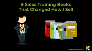 sales training books