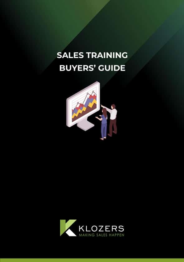 sales training courses buying guide